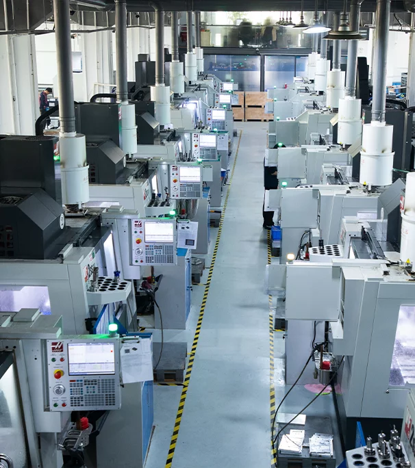 Our Michigan Facility