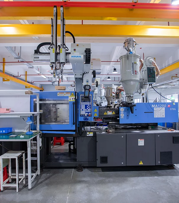 Injection Molding Facility
