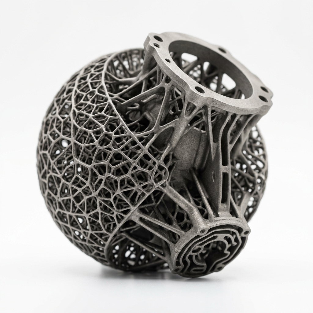 Metal 3D Printing