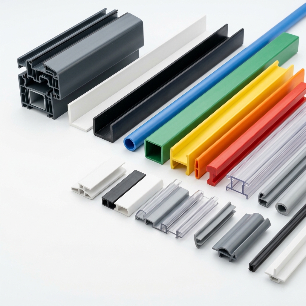 Plastic Extrusion