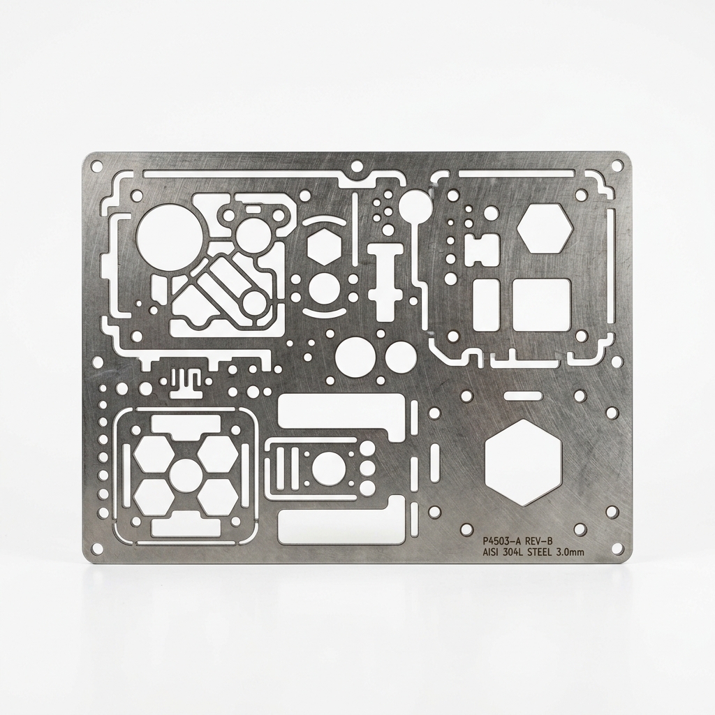 Sheet Cutting (Waterjet/Laser)